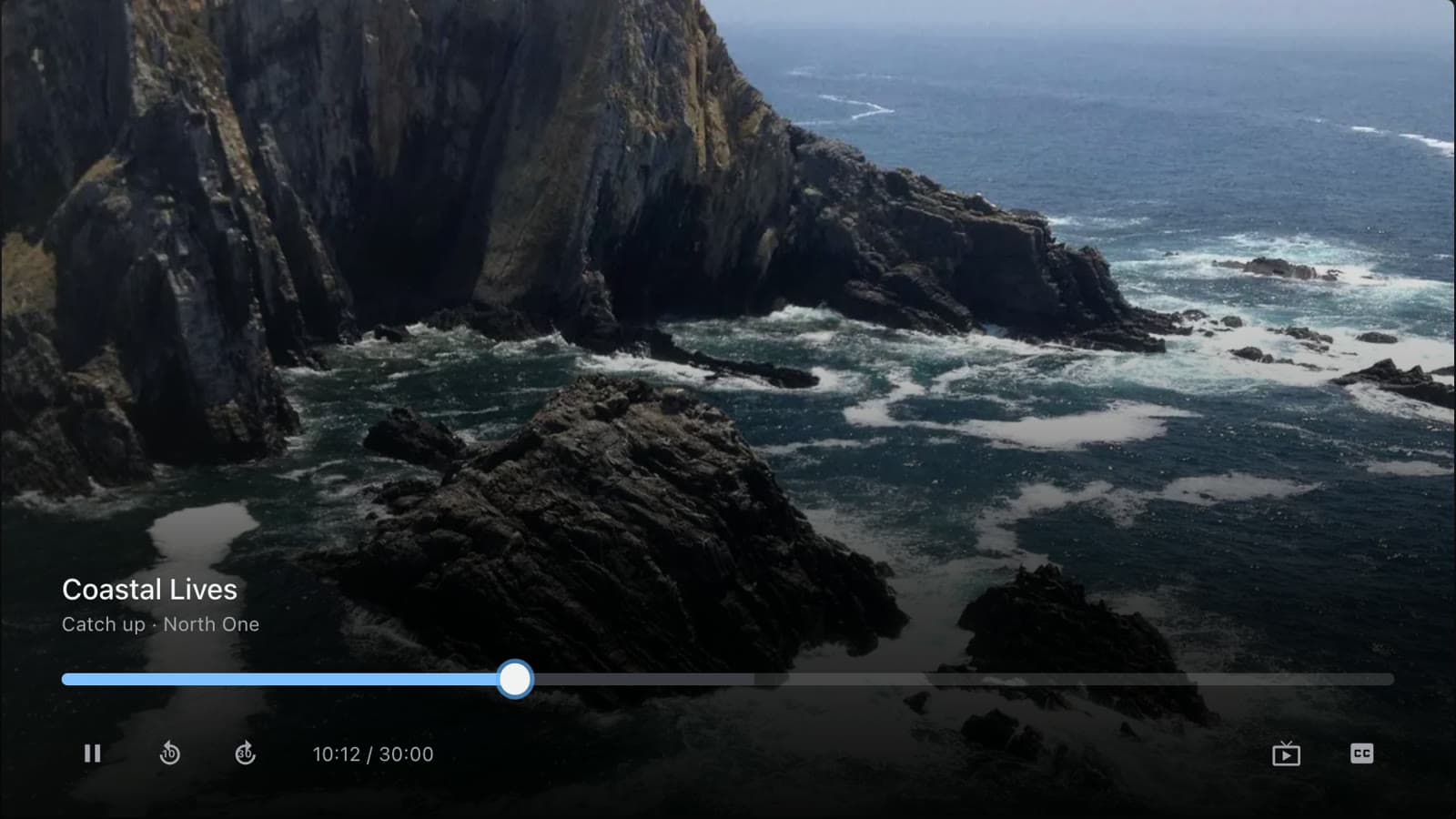 Catch up in Keel TV